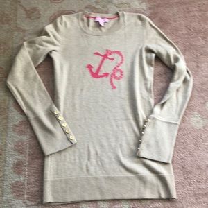 Lilly Pulitzer sweater extra small